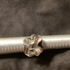 Silpada Blooming Flower Ring